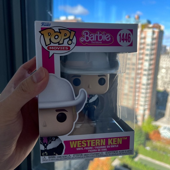 Funko Other - Funko Pop: Western Ken